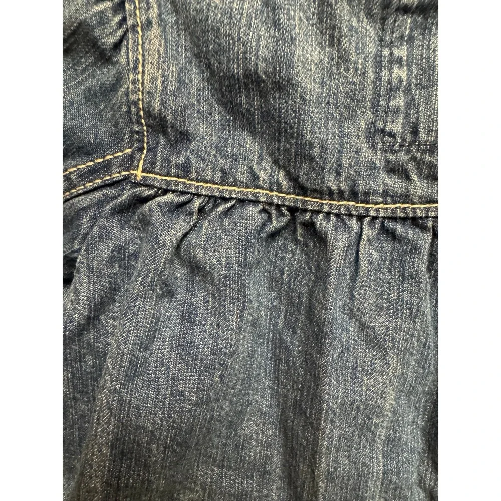 Embroidered Oshkosh jean‎ jacket
